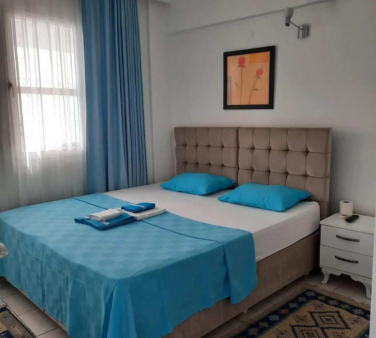 منزل للإقامة Beyaz Apart Pansiyon Çeşme تركيا