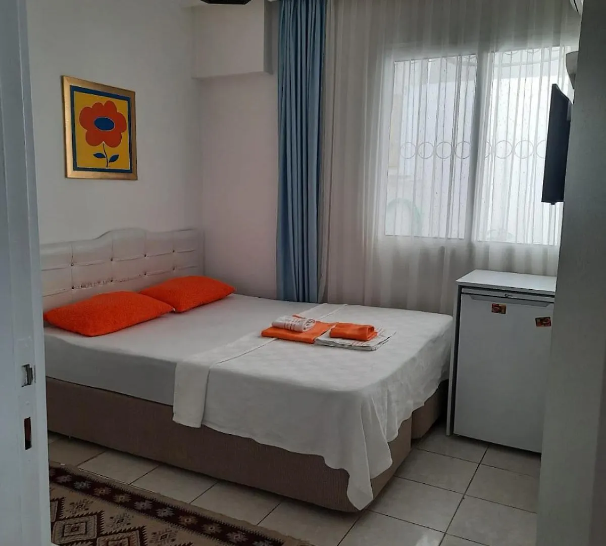 Beyaz Apart Pansiyon Çeşme