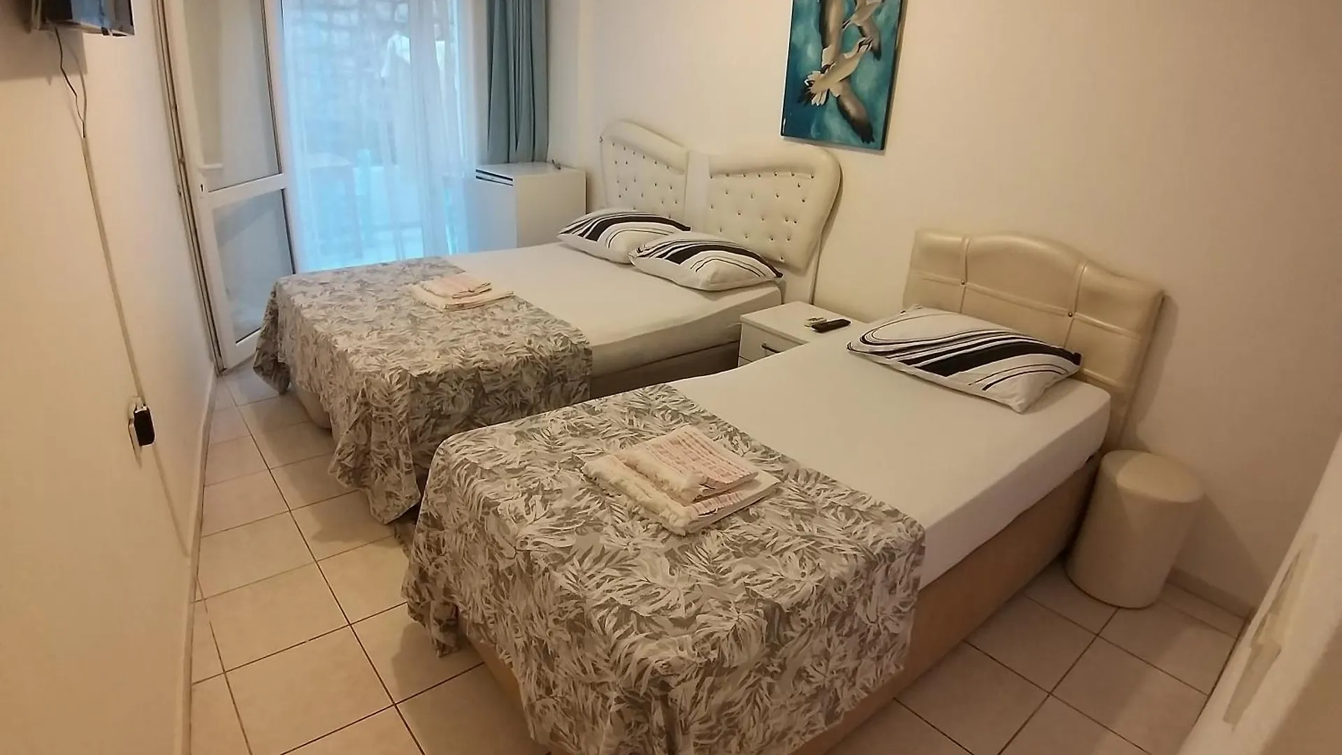 منزل للإقامة Beyaz Apart Pansiyon Çeşme تركيا