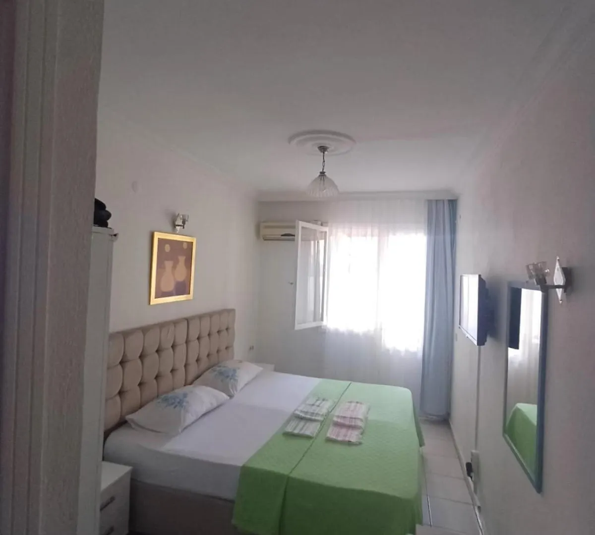 Beyaz Apart Pansiyon Çeşme تركيا
